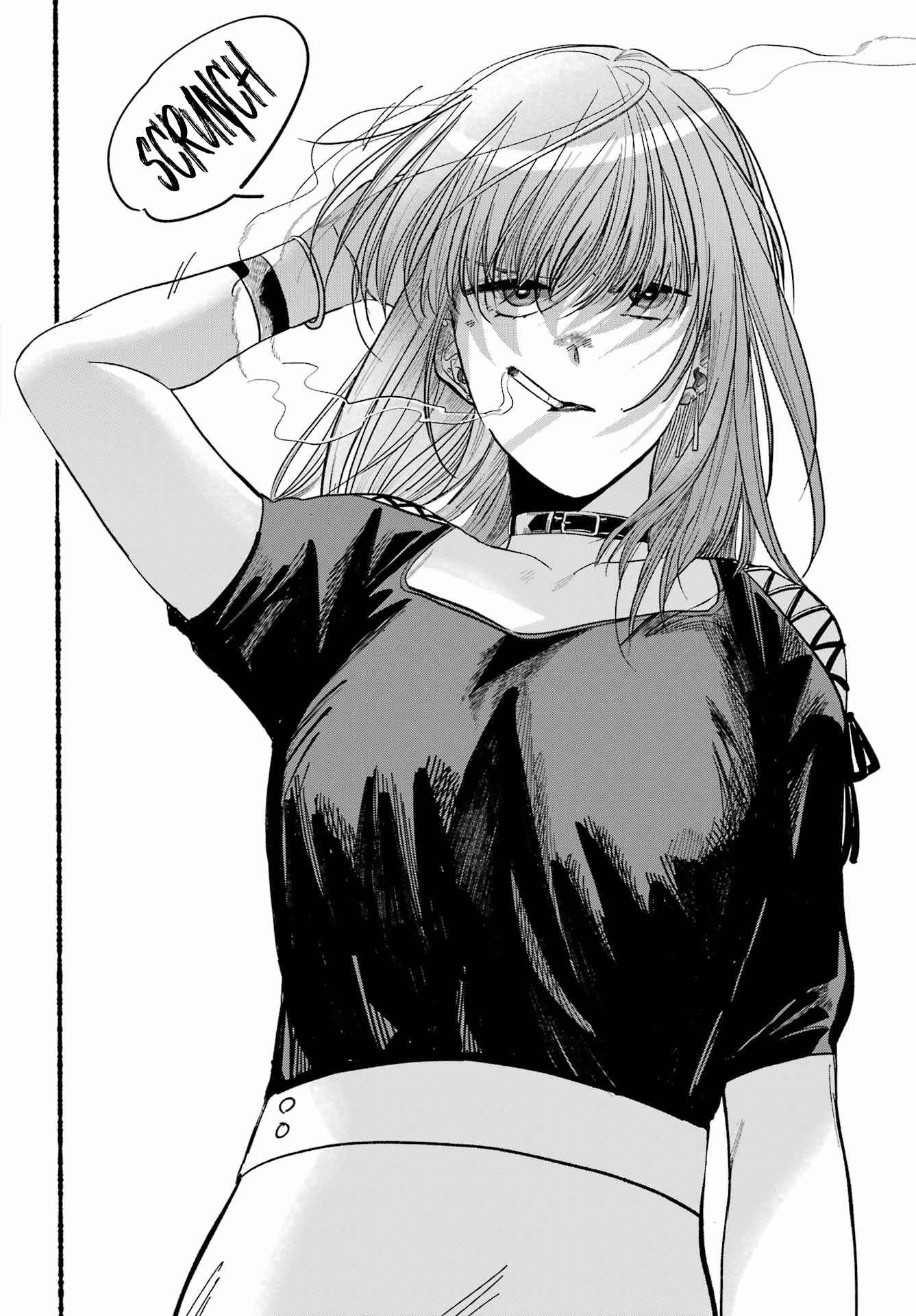 Smoking Behind the Supermarket with You, Chapter 22 image 24